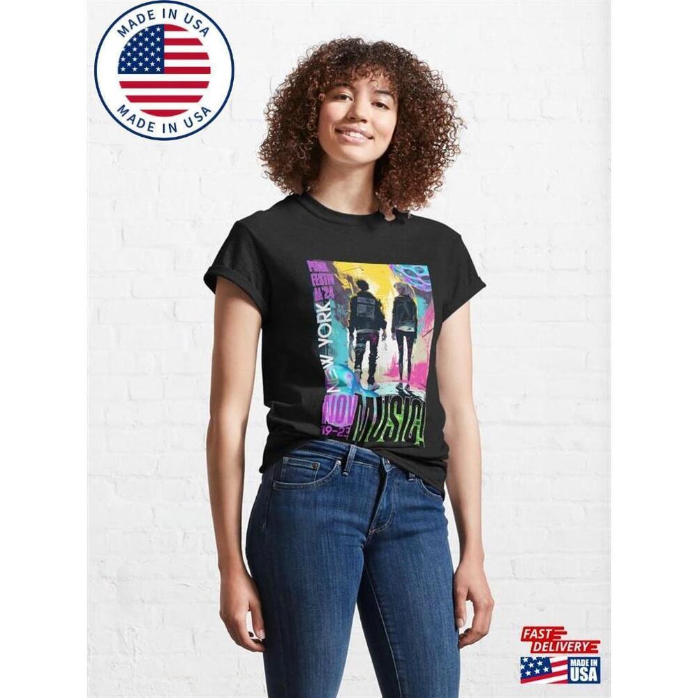 Punk Festival  T-Shirt Classic